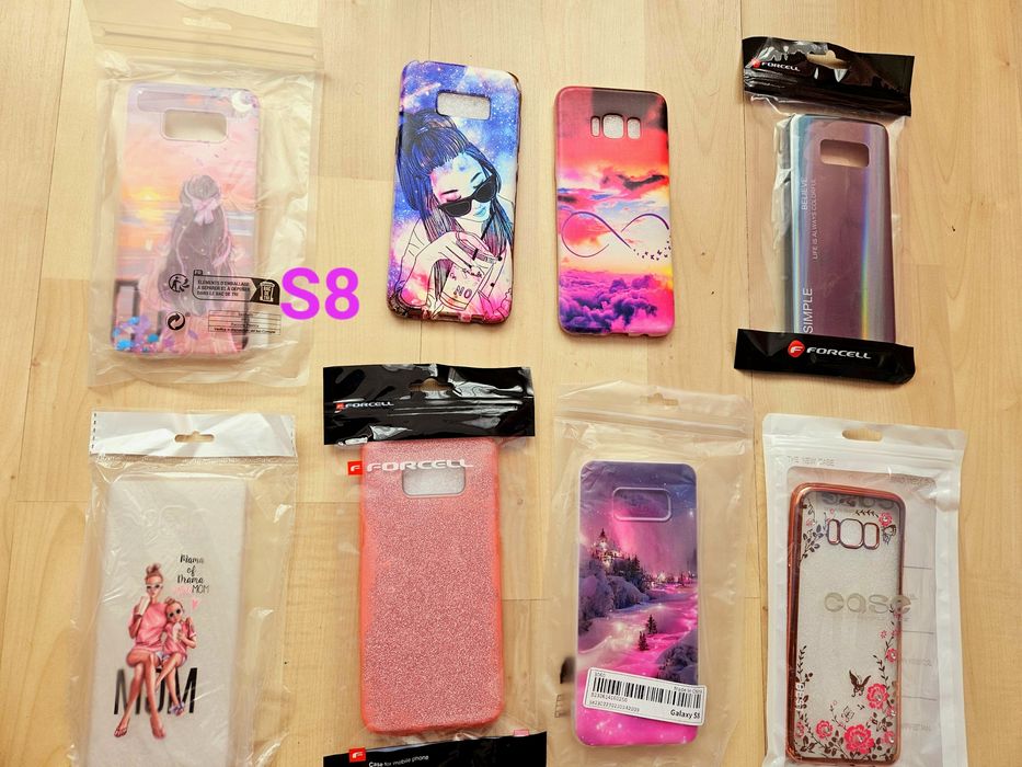 Huse Samsung S5, S8, S22 si S23