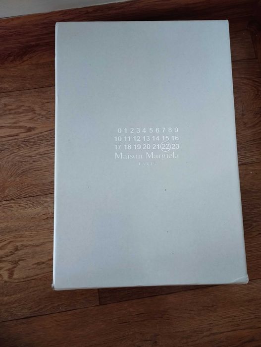 Кроссовки Mason Margiela