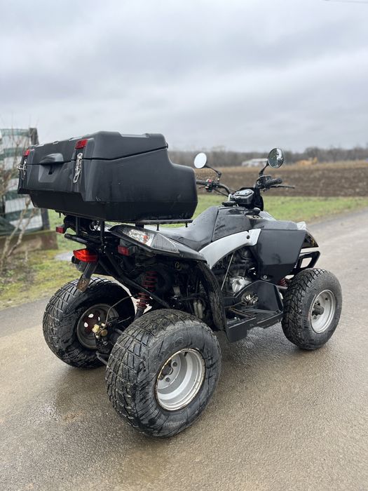 Atv E Ton 250cmc automat (nu linhai kymco sym daelim)