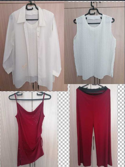 Женская одежда б/у в хорошем состоянии