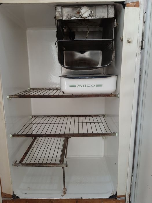 Rossiya haladelnik Dnepr