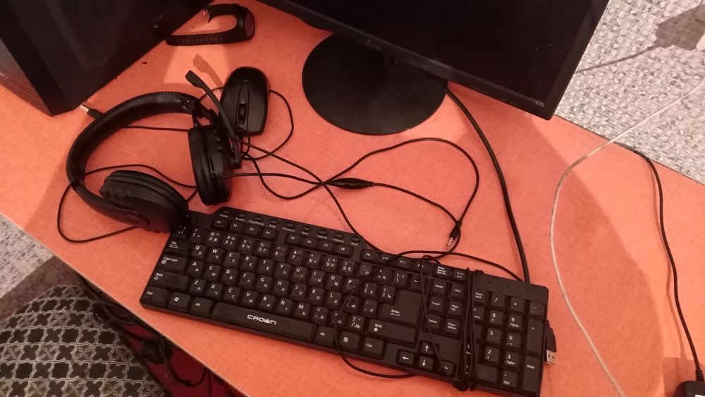 Компьютер сатылады