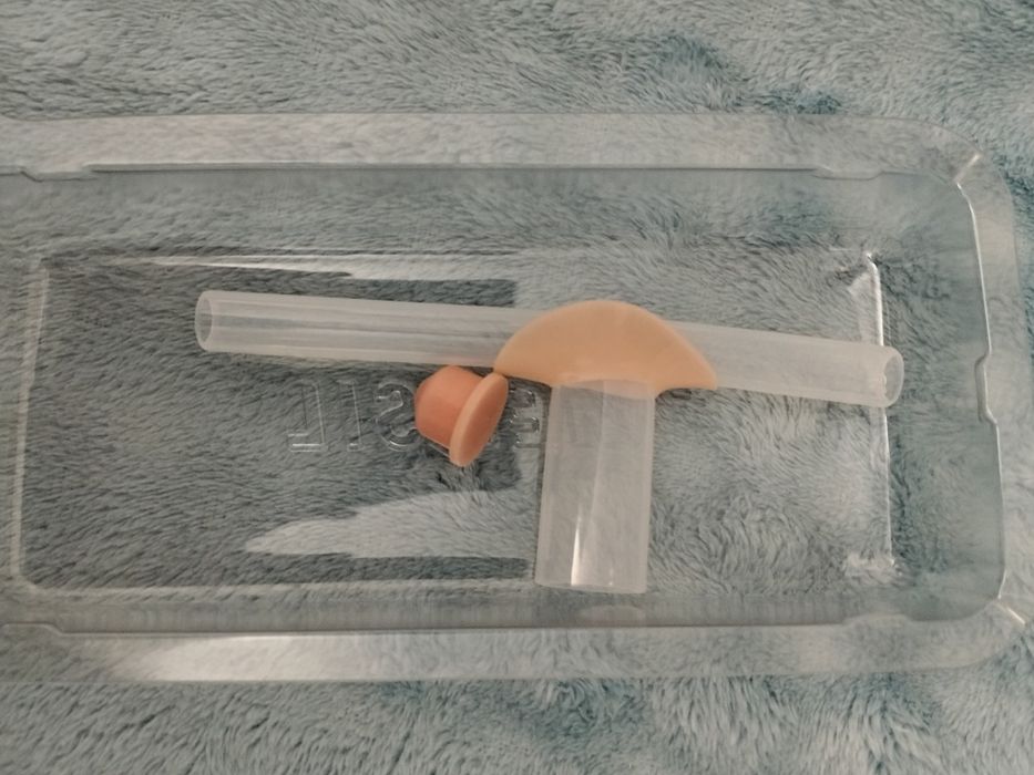 Т образная трубка