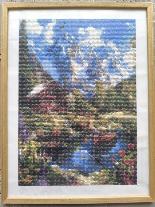 Диамантени гоблени