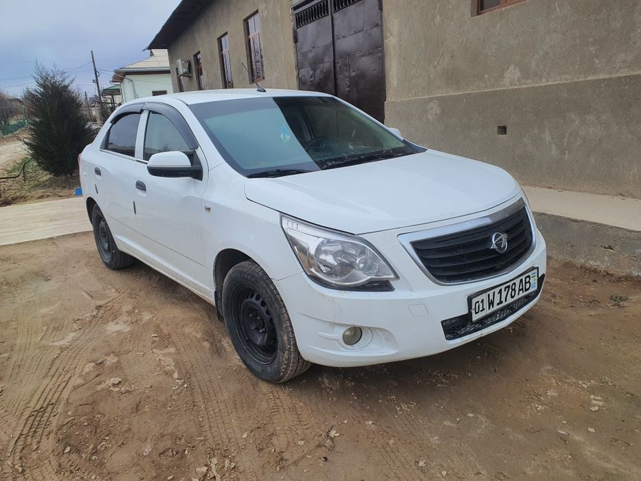 Wevrolet kobolt 2017