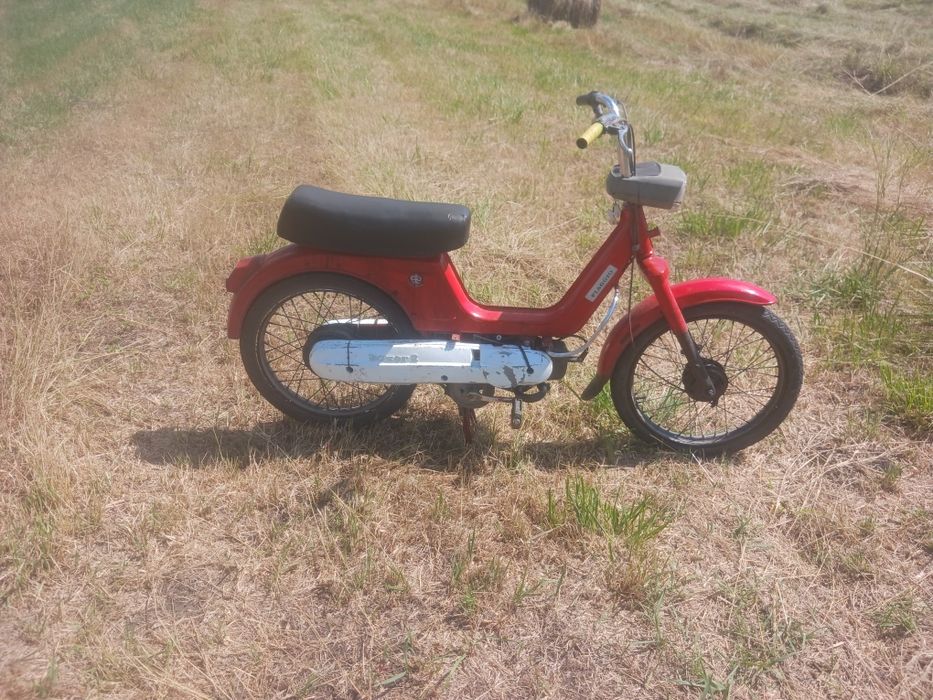 Moped piaggio boxer 2