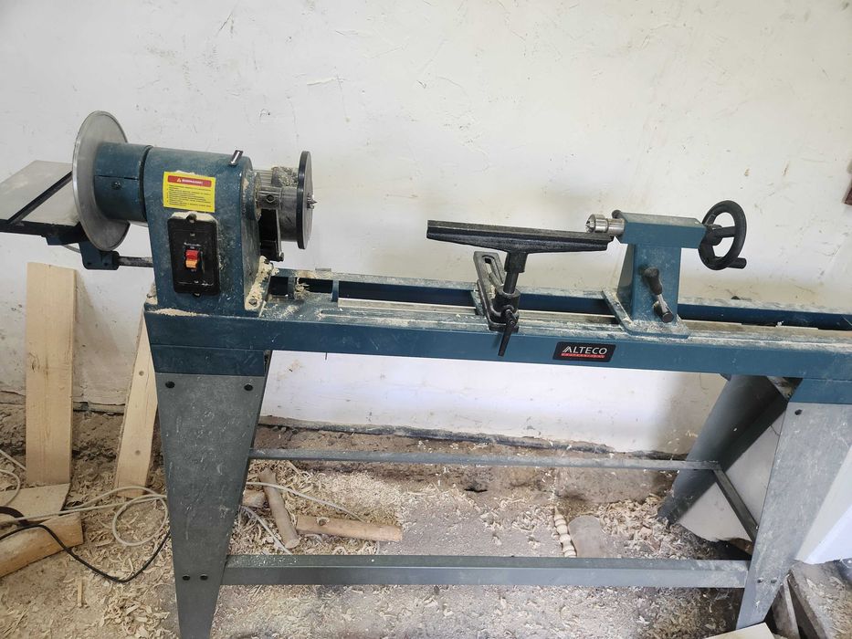 Tokarniy Stanok Alteco