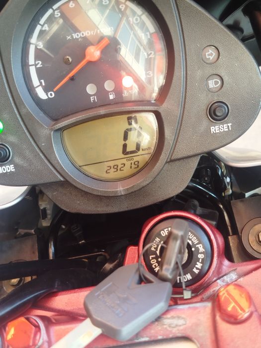 Suzuki ER -6n 650