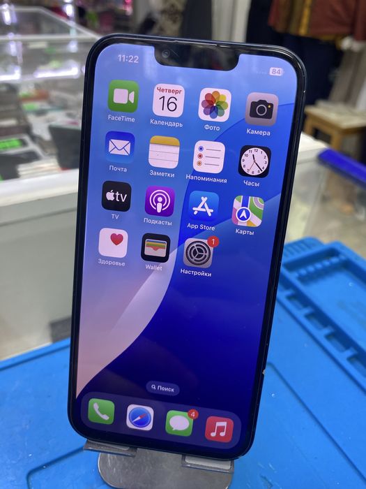 Айфон 13 память 128