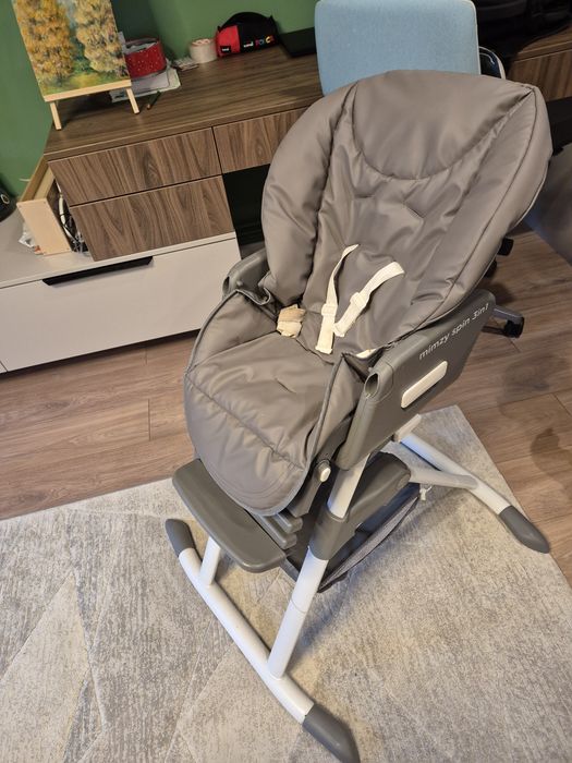 Vand scaun de masa Joie mimzy spin 3 in 1