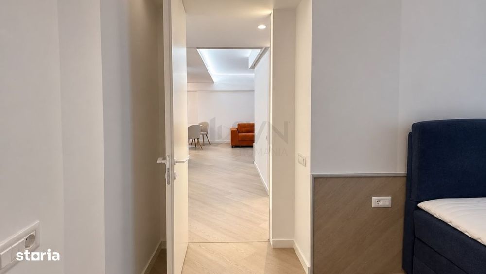 Apartament 3 camere Cortina North