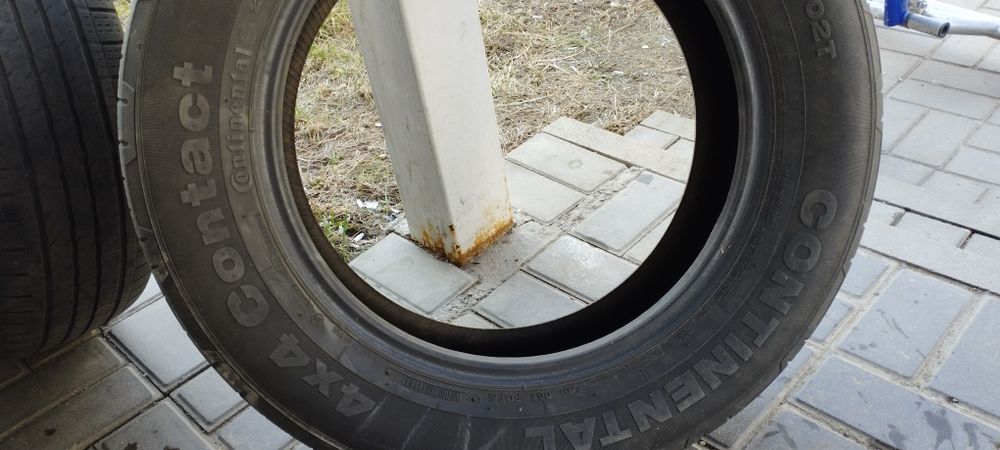 Продам бу шины в нормальном состоянии