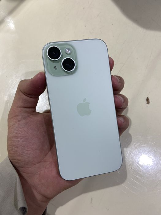 Продам Айфон 15 128гб