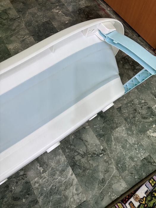 Детская ванночка