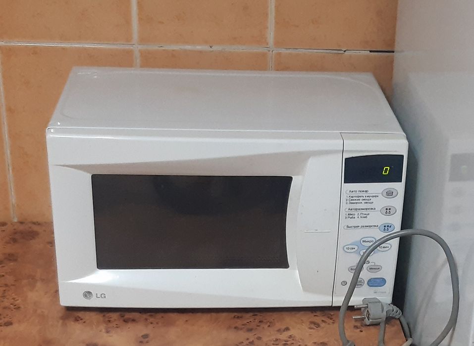 Продам микроволновку