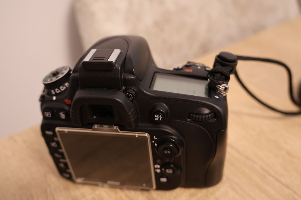 Nikon D610 Aparat Foto DSLR 24.3MP