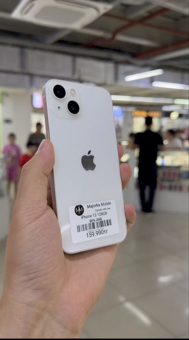 iPhone 13 128GB Айфон 13 128ГБ