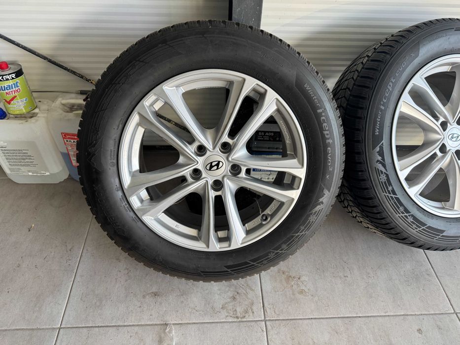 Roti originale Hyundai R18 235/60