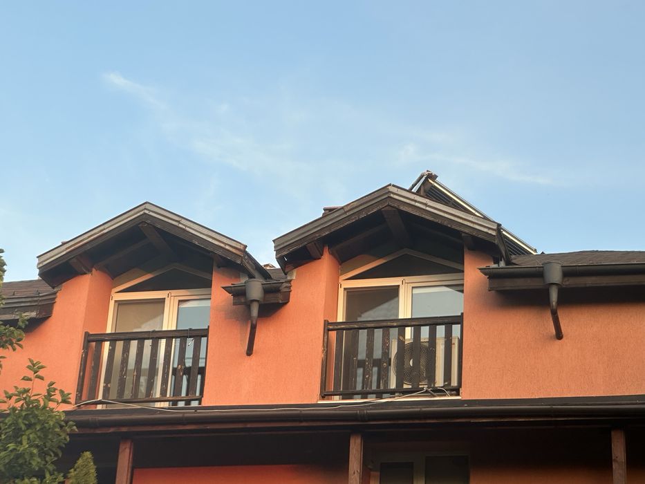 Дава се под наем Етаж от къща в с. Владая, Област София-град - 120 кв.м за 612 € - Снимка #1