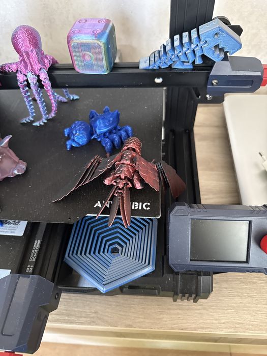 Anycubic cobra 2 neo 3d принтер