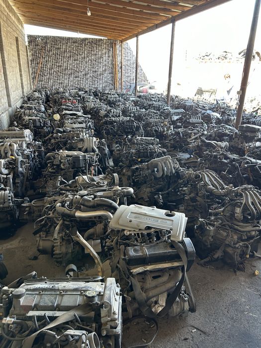 Двигатель из Европы