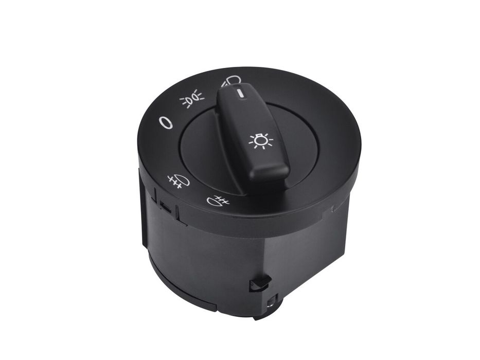 Бутон за ел. фарове за Volkswagen Golf 5, Golf 6, Jetta 5, Jetta 6