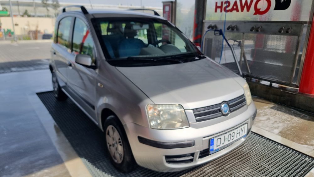 Vand Fiat Panda 1,3 benzină