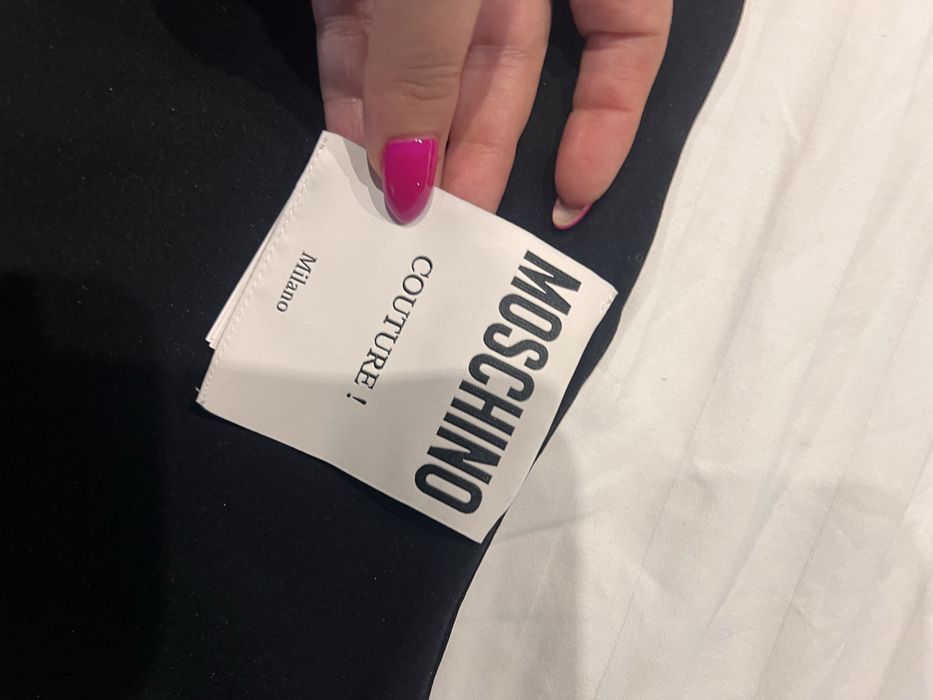 Чисто нов бански - Moschino