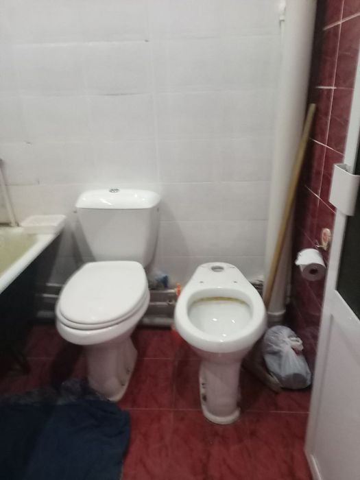 Продаётся 1 ком квартира на 2-этаже. Киргили, Дружба район