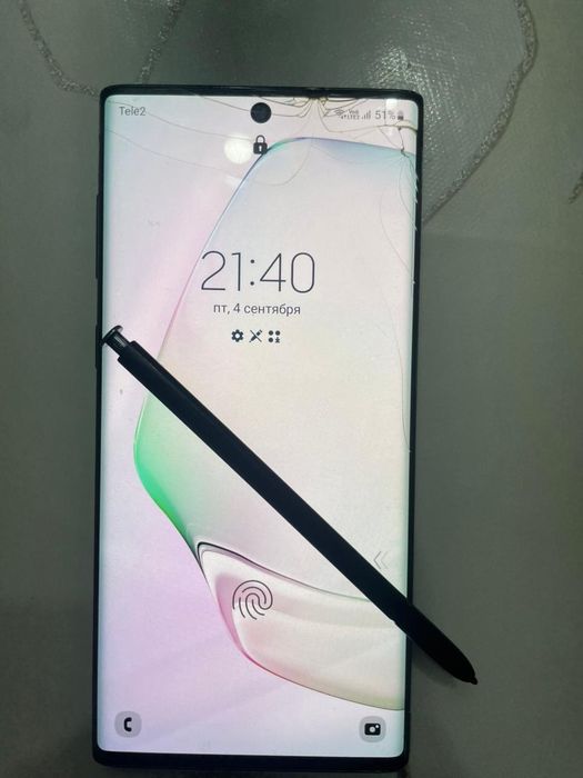 Samsung not 10 12/256