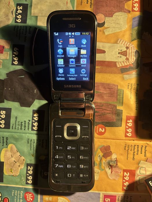 telefoane de colectie samsung