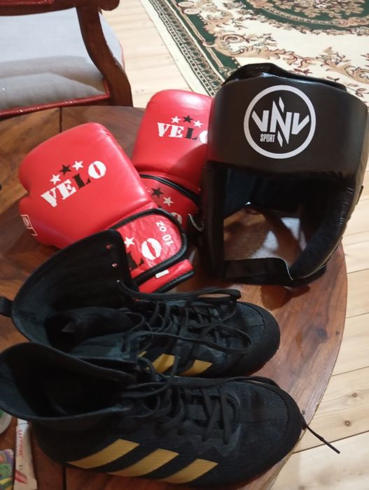 Экипировка для бокса