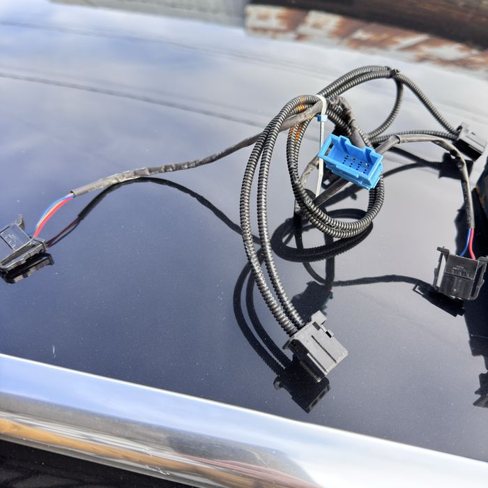 Interface MMI 2G Audi A6 4F