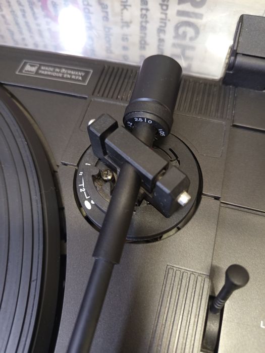 Грамофон "DUAL"CS 2110
