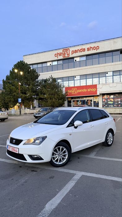 Seat Ibiza 1.4 tdi - 2016