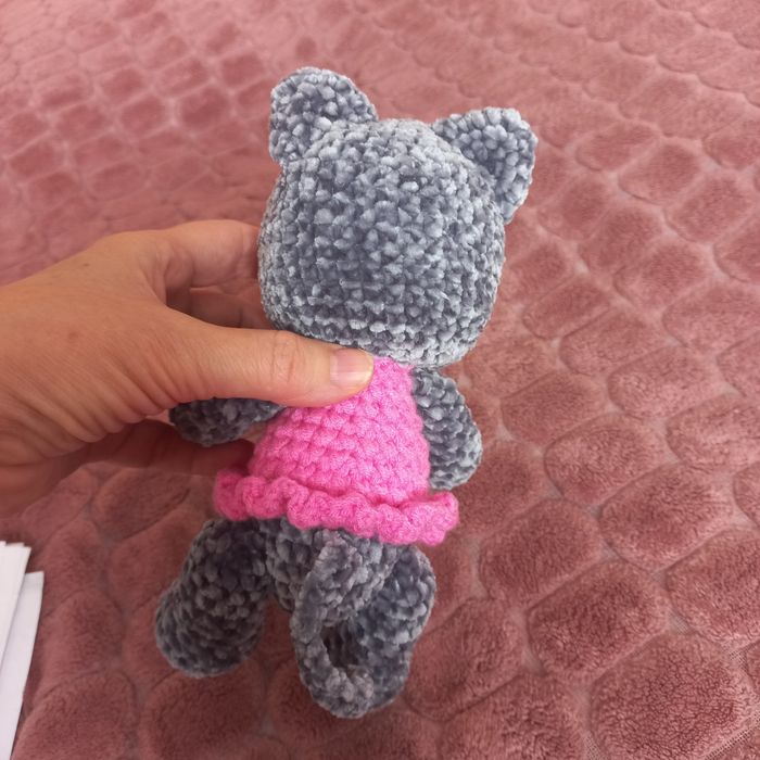 Игрушка Амигуруми