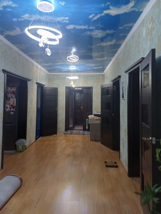 Үлкен жер үй сатылады