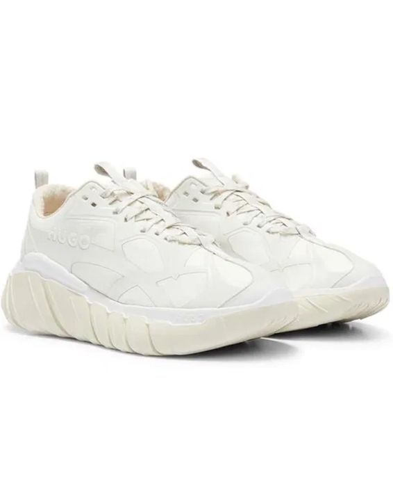 Мъжки снейкъри HUGO BOSS XENO