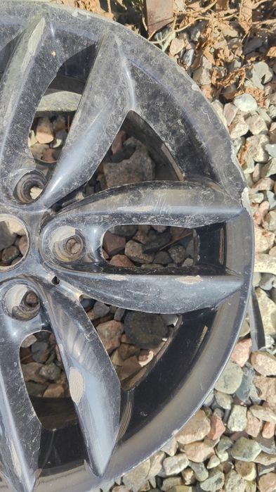 Титановые Диски стояли на миникупере