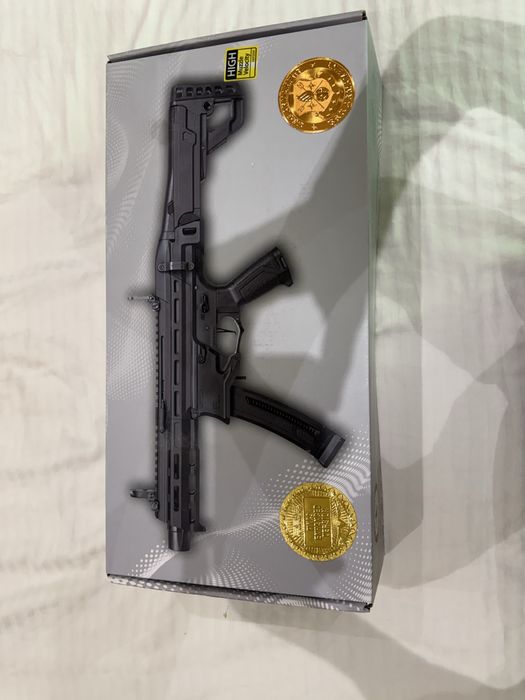 Airsoft replica