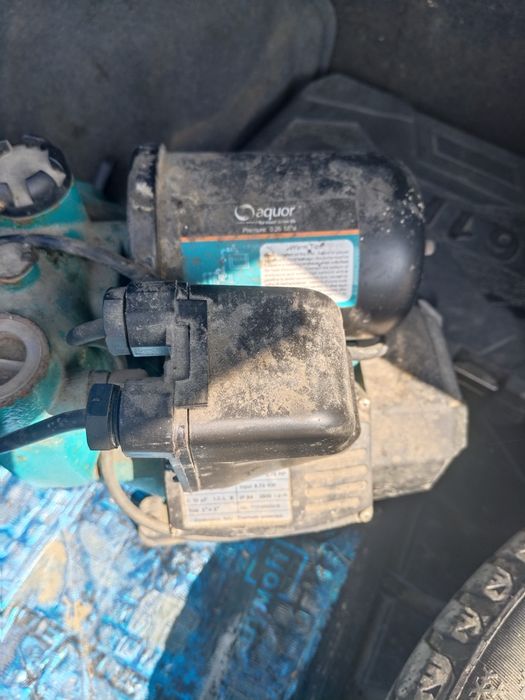 Водиной насос бу робочый