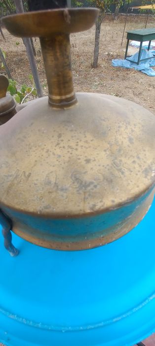 Lampa, aragaz pe benzina URSS