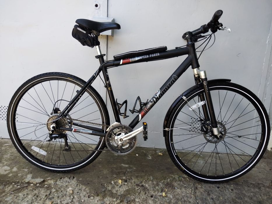 Bicicleta diamant adulți
