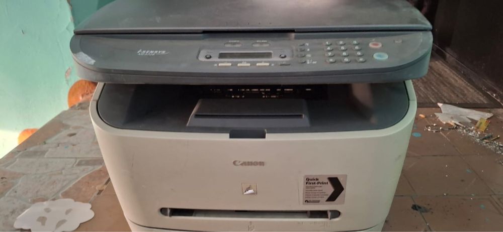 Принтер CANON i-sensys