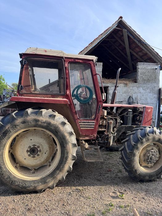 Vând Tractor Fiat