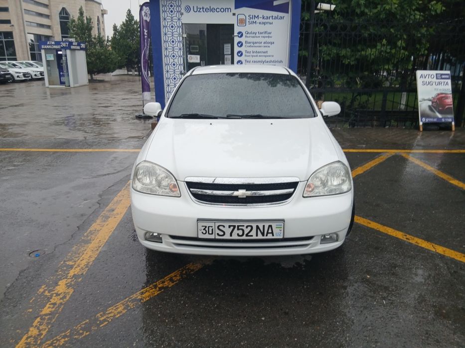 Lasetti 1.8 2009