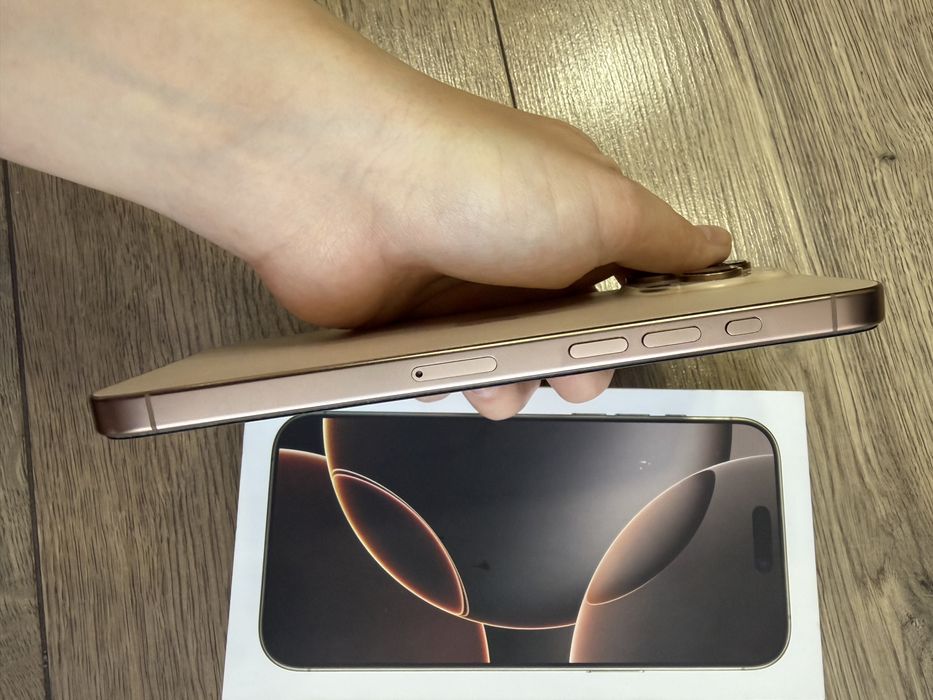 Продается iPhone 16 pro max