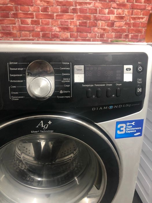 Стиральная машина Самсунг