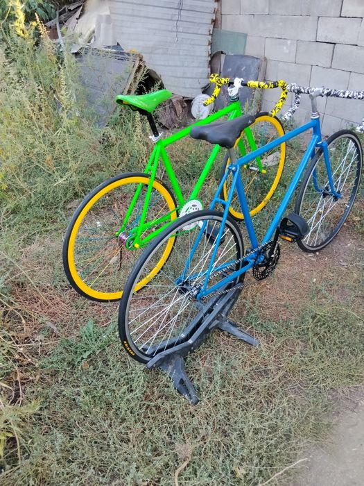 Велосипед Хвз Horse Фикс fixed gear