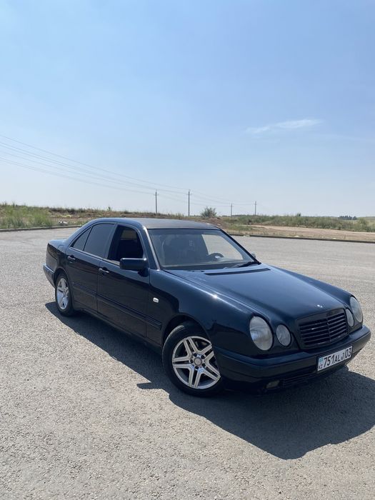 Продам w210 e280